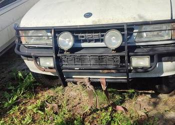 Opel Frontera 2.0B 8V Skrzynia Biegów Manualna  oraz wszyskie czesci