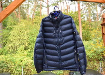 Kurtka Puchowa Puchowa Rozmiar XL*BEVERLY HILLS POLO CLUB*Olsztyn