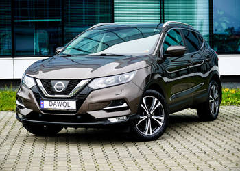 Nissan Qashqai N-Conecta 1,2 Benzyna Kamera Nawigacja Czujniki Oryginał