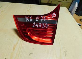 BMW E71 X6 lampa prawa nr 34337 WYSYŁKA