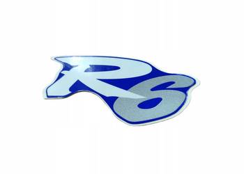 NAKLEJKA "R6" NA CZACHĘ YAMAHA YZF-R6 1999-2000 - 5EB2831510