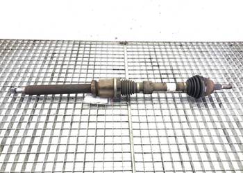 PÓŁOŚ PRAWY PRZÓD FORD FOCUS III AV61-3B436-JB 1.6 95KM PRZEGUB