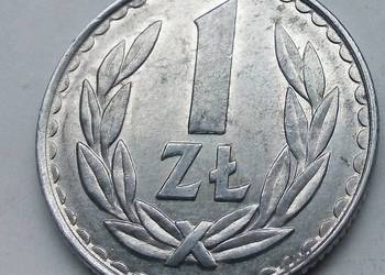 POLSKA-1 ZŁ-1982 r-zzm-AL