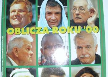 Unikat! Pierwsze wydanie w XXI w. Polityka nr 1 (2279) 2001r