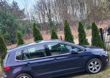 Golf Sportsvan BlueMotion