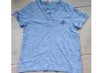 t-shirt top koszulka polo dziecięca modna bawełniana uniwersalna bluzka