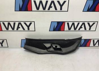 BMW F11 OSŁONA RYNIENKI ODWADNIAJĄCEJ PRAWA TYLNA 7233880