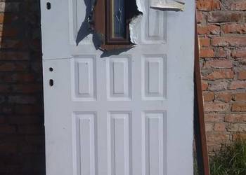 Drzwi wejsciowe 90 prawe