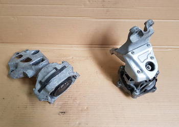 BMW 1 120 F20 f21 LIFT łapa uchwyt poduszka pod silnik 2.0