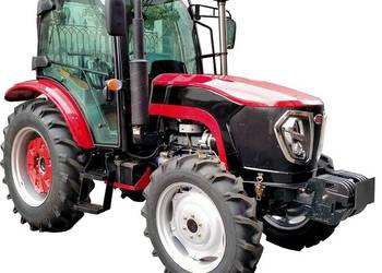 Traktor 70 HP nowy , nieużywany z kabiną