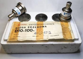 Dioda D10-100-01S Unitra LAMINA