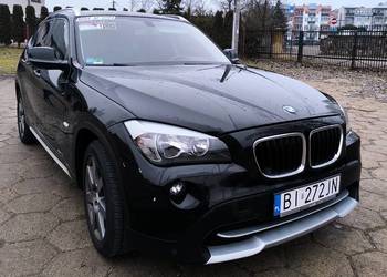 2010 BMW x1 sdrive 18d
