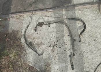 Przewody wspomagania alfa 164