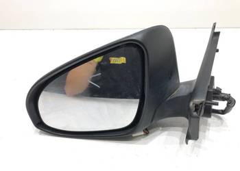 LUSTERKO LEWY TOYOTA YARIS III Hatchback ZEWNĘTRZNE LEWA, BOCZNE