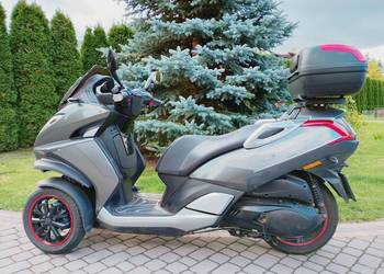Peugeot Metropolis 400
