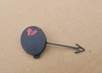 VW CRAFTER ZAŚLEPKA HAKA ZDERZAKA PRZÓD DN143171 // 98