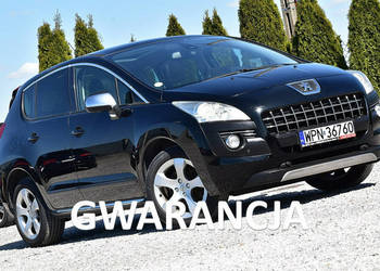 Peugeot 3008 2,0HDI 163Km Led Skóra Head-up Navi Panorama I (2009-2016)