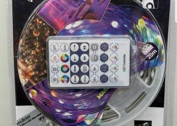 TAŚMY LED King  Berry  Music  Magic  RGB LED.