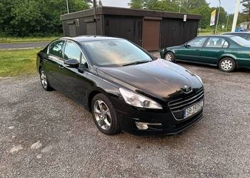 Peugeot 508 2.0 Hdi Krajowy