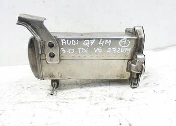 Audi Q7 3.0 TDI CHŁODNICA SPALIN Egr chłodniczka