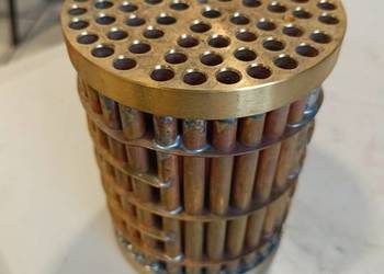 Wkład wymiennika C385