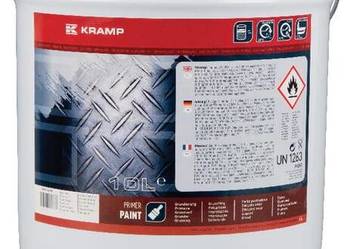 Farba do gruntowania Kramp, czerwona 10 L 888824KR