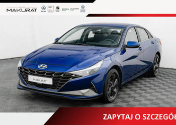 Hyundai Elantra DW8WK15#1.6 Smart Podgrz.f K.cof 2 stref klima Salon PL VA…