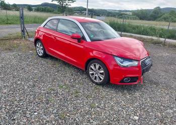 Audi 1 TDI 1.6 z Niemiec