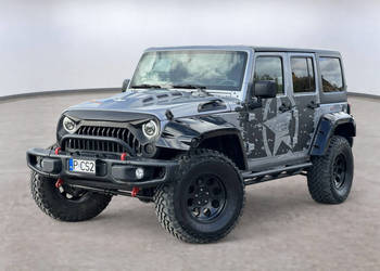 Jeep Wrangler *FILM*Lift 2 Cale*LED*Manual*Zarejestrowany w Polsce*Roczna …