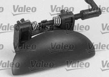 KLAMKA ZEWN TYLNA LE/PR NOWE DO: PEUGEOT 206 98->