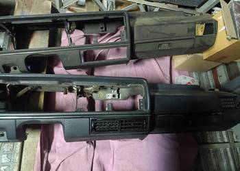 Golf 2 deska rozdzielcza grill.