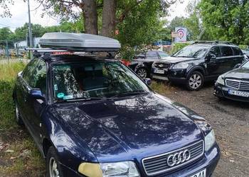 Audi A4B5 1.8 automat