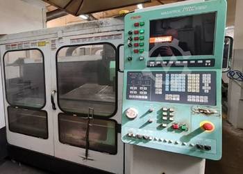 Wycinarka laserowa Mazak Hyper Gear 510 4.0 kW