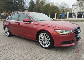 AUDI A6 3.0 310kM automat quatro