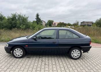 Ford Escort 1.8 TD 90KM