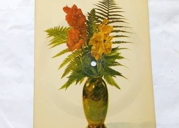 Pocztówka dźwiękowa The Modos Vocal Ensamble. Mambolino. Colorvox, 1965 r. Pocztówka dźwiękowa The Modos Vocal Ensamble. Mambolino. Colorvox, 1965 r.