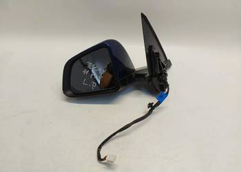 TESLA MODEL Y 2024r LUSTERKO LEWE PRZÓD 11PIN  RHD