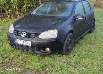 OKAZJA!!! GOLF 5 1.9TDI 90KM