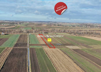 Sprzedaż działki Kraków 3573m2