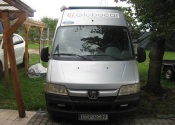 Kamper BOXER Peugeot 2.8 D