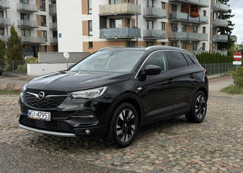 Opel Grandland X Elegance/Automat/Diesel/Bogato wyposażony