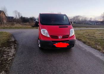 Sprzedam Nissana Primastar