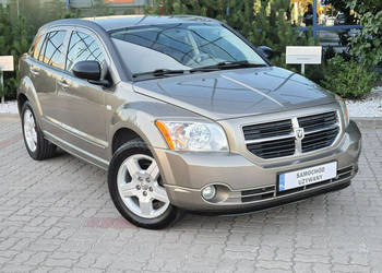 Dodge Caliber 2.0 BENZYNA * automat * SXT * serwis * zadbany * warszawa