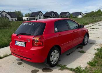 Toyota Corolla 1,4 d4d 90 km
