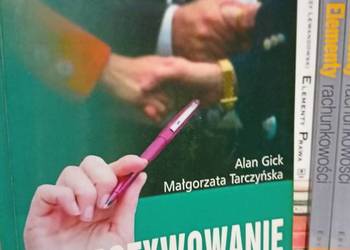 Motywowanie pracowników podręczniki szkolne księgarnia Praga