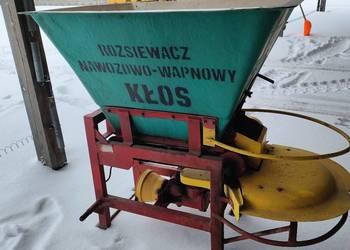 Sprzedam rozsiewacz KŁOS MOTYL