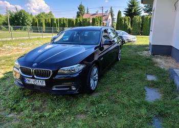 BMW 525 XDRIVE 218KM 2015r