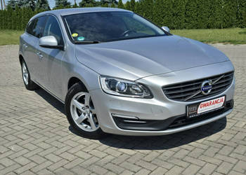 Volvo V60 2,0hdi Serwis.Automat.Navigacja.Podg.Fotele.Tempomat.OKAZJA I (2…