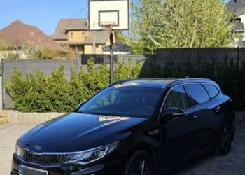 Kia Optima kombi zadbana