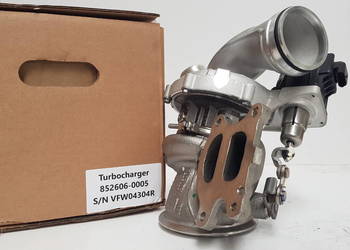 Turbosprężarka GARRETT 894019-5001S 852606-5005S 852606-0005